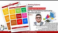 Banking Diploma (AIBB)_Management Accounting_95th Exam Solution _Part-1