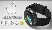 Apple Watch ULTRA 3 Release Date and Price – CANCELLED FOR 2024 LEAK!