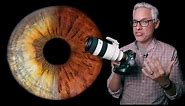 Eye Photography: Professional Iris Photos (camera or smartphone)!