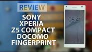 Unboxing & Review Sony Xperia Z5 Compact Docomo so-02h