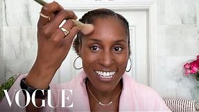 Barbie's Issa Rae Shares Her Dry Skin Routine | Beauty Secrets | Vogue