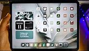 How To Change App Icons on iPad (iPadOS 17, 16, 15, 14)