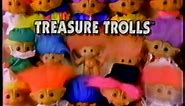 Treasure Trolls Commercial