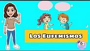 ✅​ Los Eufemismos | Función, Características, Tipos y Ejemplos.
