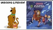 Scooby-Doo and the Mystery of the Haunted Library Unboxing + Preview!