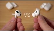 AirPods Pro 2 vs AirPods 3 : Lesquels Choisir ? - Marty
