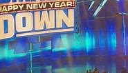 John Cena intro on the final Smackdown of the year. #wwe #smackdown #cena #johncena #tribalcheif #wrestling