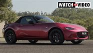 Why the Mazda MX-5 is a motoring legend