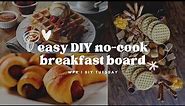 DIY Brunch Board | Brunch Platter | How To Make | Easy + Affordable