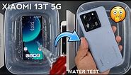 Xiaomi 13T 5G Water Test 💦💧| Xiaomi 13T ip68 Water Resistant Or Not?
