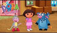 Dora's Ballet Adventure (By Nickelodeon) - Part 1