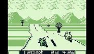 Road Rash - Game Boy