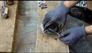 Alfa 147/156/GT Front Wheel Bearing Replacement