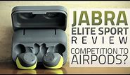 Jabra Elite Sport Review