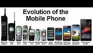 The Evolution of Mobile Phones - history of mobile phones (1983-2017) - Sky Gaming