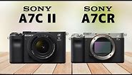 Sony A7C II VS Sony A7CR | Confirmed This Month
