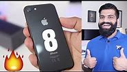 iPhone 8 Unboxing and First Look - My Opinions - iPhone 7s?