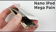 Repairing Apple's Strangest iPod - Nano 7th Generation