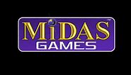 Midas Games Logo (2001)