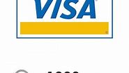 Visa Logo History