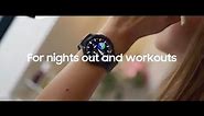 Samsung Galaxy Watch4 Classic Official Video | Samsung UK
