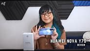 HUAWEI nova Y70 Smartphone Review