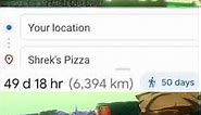JoJo Shrek's Pizza meme | 60fps, 1080p, no watermark