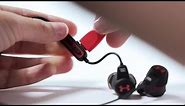 Charging | Under Armour Headphones Wireless | Engineered by JBL