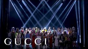 Gucci Spring Summer 2019 Fashion Show: Full Video