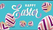 Happy Easter Animation