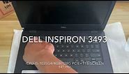 Dell Inspiron 14 3000 3493 10 Generation-Review and Unboxing 2020