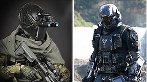 8 Most Terrifying Military Uniforms In The World