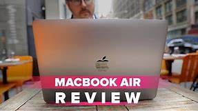 New MacBook Air 2018 review