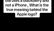 What is the true meaning behind the Apple logo? Some believe that the Apple logo is a reference to the biblical story of Adam and Eve. In the story, Adam and Eve are tempted by Satan to eat the forbidden fruit from the Tree of Knowledge of Good and Evil. After eating the fruit, Adam and Eve gain knowledge of good and evil, but they are also banished from the Garden of Eden. The Apple logo, with its bite taken out, can be seen as a symbol of temptation, knowledge, and the consequences of forbidde