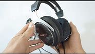 NEW! Shure SRH-1540 Audiophile Headphones