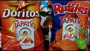 Doritos Tapatío -VS- Ruffles Tapatío Snack Review