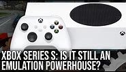 Xbox Series S: Is It Still An Emulation Powerhouse? Dev Mode Testing + Performance