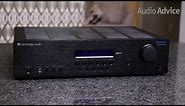 Cambridge Audio Topaz SR20 Stereo Receiver Review