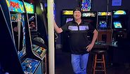 Video: This Gen Xer Built an ‘80s Arcade in His Basement