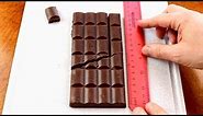 Infinite Chocolate Bar Trick (EXPLAINED)