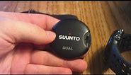 Suunto Heart Rate Monitor Belt Review