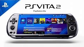 PS VITA 2 I PlayStation Next-Gen Portable ( Announcement Video )
