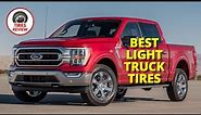 Best Light Truck Tires 2024 - Top 5 Best Light Truck Tires Review