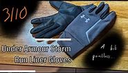 Under Armour: Storm Run Liner Gloves Review