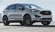 Ford Edge: Interior & Exterior Dimensions - VehicleHistory