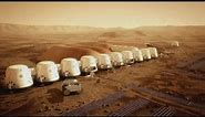 Mars One: Volunteers wanted for mission to Mars
