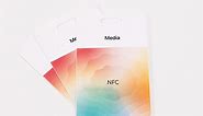 NFC Business Card | Custom NFC Business Card Print in Dubai