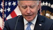 'Gibberish': Joe Biden produces ‘incomprehensible word salad’