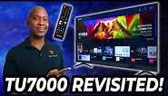 Samsung TU7000 Crystal UHD TV REVISITED