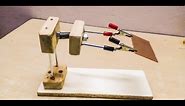 PCB Holder| How to make a PCB Holder| Easy Soldering Technique